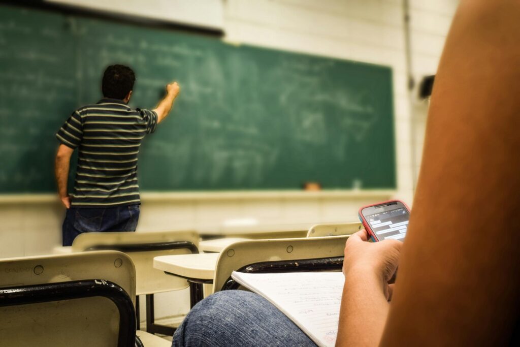 aula de clases