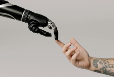 ¿Cómo afecta la inteligencia artificial al trabajo diario?