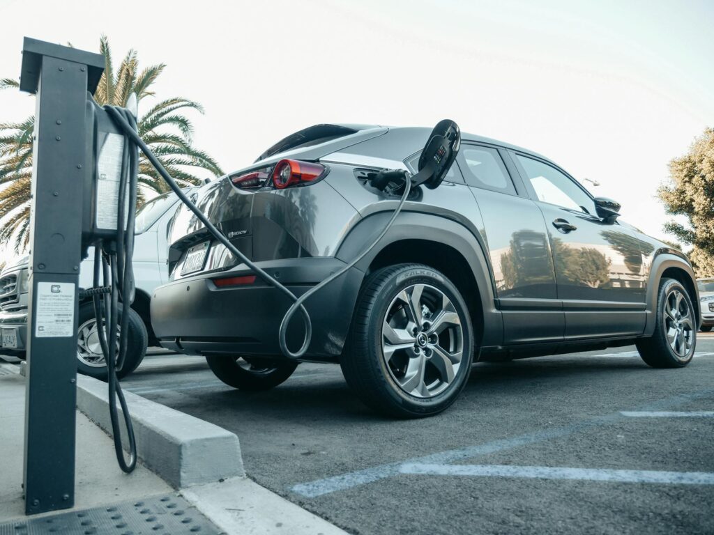 movilidad eléctrica