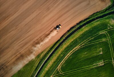 Optimización de operaciones agrícolas mediante el uso de drones